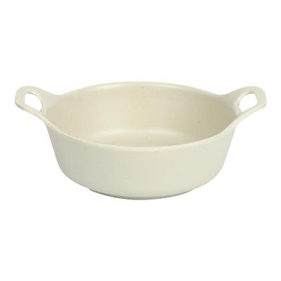 A8密胺双耳云南小锅米线碗