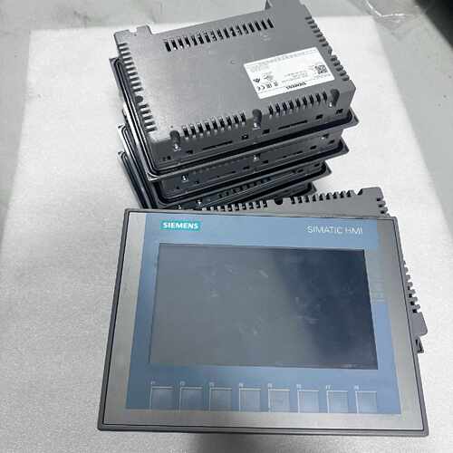 〔议价-可维修〕西门子KTP700触摸屏 6AV2 123-2GB03-0A 工业自动