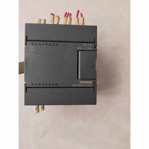 询价PLC：6ES7 232-0HD22-OxAO