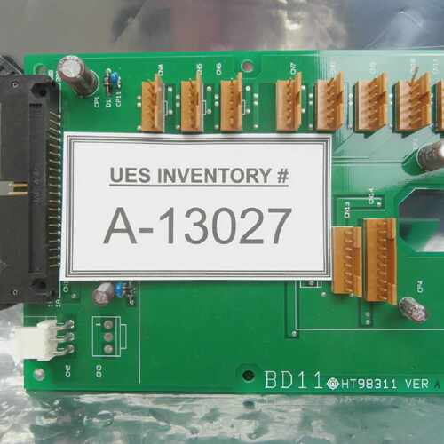 日立 HT98311 接口连接器板 PCB BD11 M-712E 二手 可正常工作