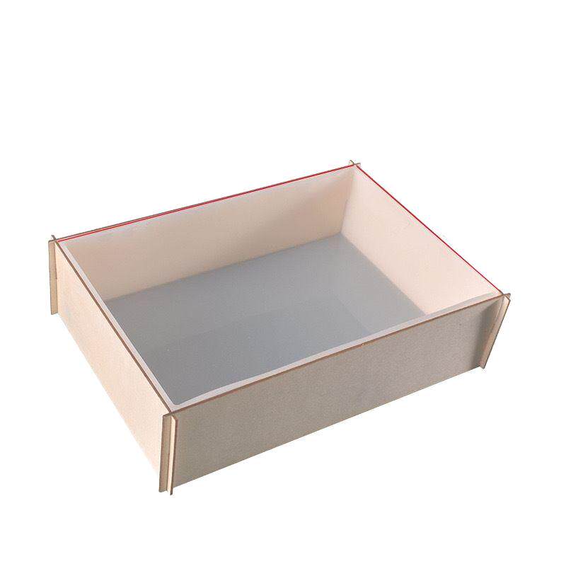 正方体模具几何球体DIY水晶滴胶模具硅胶干花标本立体立体钻石球