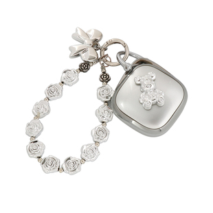 五菱缤果钥匙套S专用plus宏光mini四门版迷你四代马卡龙汽车扣壳