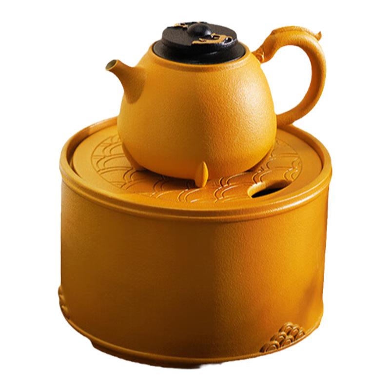 陆宝高端茶具礼盒风生水起