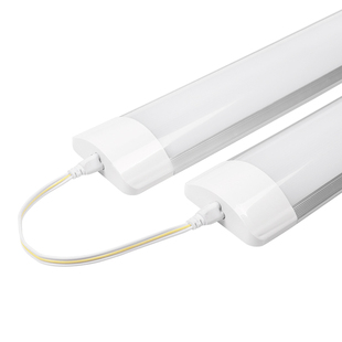 三防净化灯led长条灯可串联日光灯全套一体化灯管超薄办公室条灯