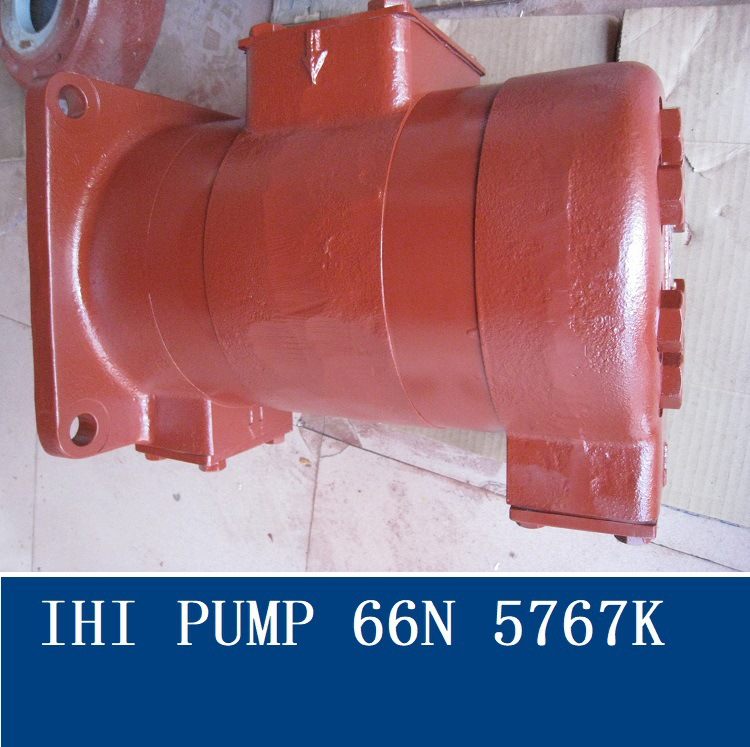 油泵66N-5767K石川岛IHI克令吊液压泵 crane hydraulic pump