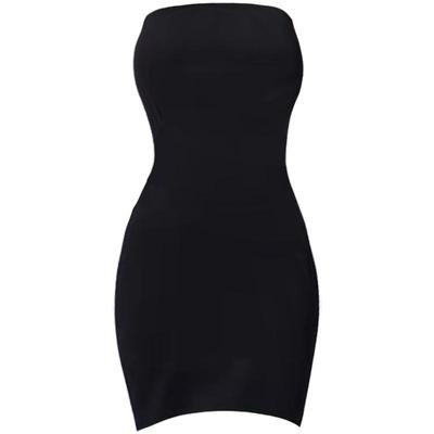 抹胸连衣裙防滑不掉防走光内搭