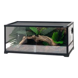 Giangarden巨人爬宠饲养箱玻璃缸配件通风网侧面钢化玻璃