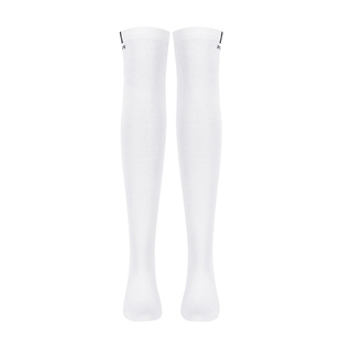 美国PGA 高尔夫袜子女过膝袜四季款纯棉长筒袜新品修身显瘦高筒袜