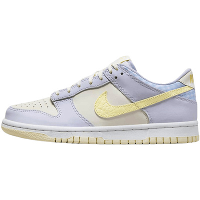【自营】NIKE耐克大童鞋DUNK LOW SE BG运动休闲鞋FJ4641-536