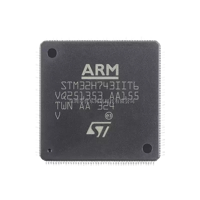 STM32H743IIT6原装正品ST芯片