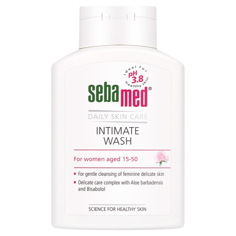 女性护理清洁液施巴200ml