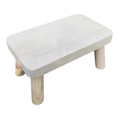 甩腿凳舞蹈木凳简易成人置物垫