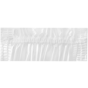 行李箱轮子防尘套旅行箱防脏滚轮轱辘座椅万向轮脚套一次性保护罩