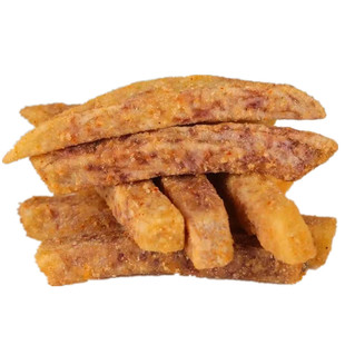 抖音网红莫小妖荔浦香芋条芋头条蟹黄味250g煲剧神食小红书推荐款