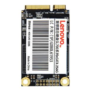 联想mSATA固态硬盘256g 512g1TB笔记本台式机mini工控机收银机SSD
