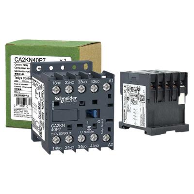 施耐德授权CA2电梯接触器继电器