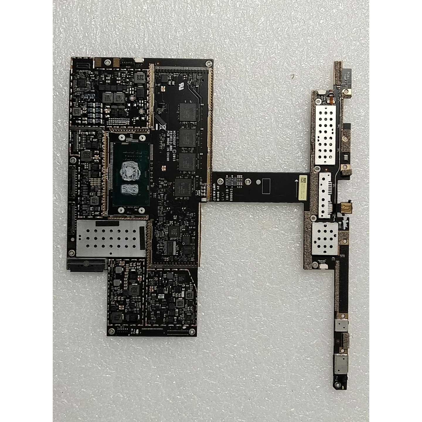 微软surface book1主板 Intel Core
