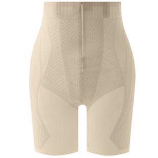 高腰拉链收腹提臀裤女强力收小肚子产后塑形婚纱旗袍专用塑身内裤