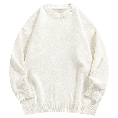 重磅毛衣冬季2024新款内搭针织衫