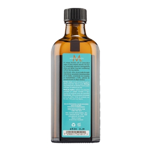 Moroccanoil/摩洛哥油护发精油修护干枯受损柔顺毛躁补水100ml