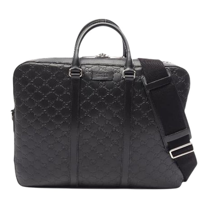 中古Gucci古驰斜挎包メンズ牛皮