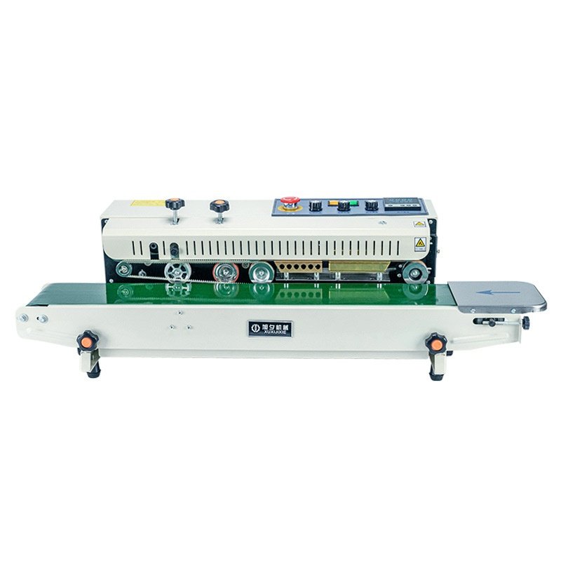 旭夕1000型连续封口机墨轮打字商用自动塑料薄膜铝箔袋茶叶包装机,办公设备/耗材/相关服务,封口机,淘宝优惠券,粉丝福利购,淘宝优惠卷