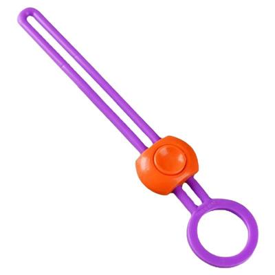 彩色密封封口绳多功能防潮夹