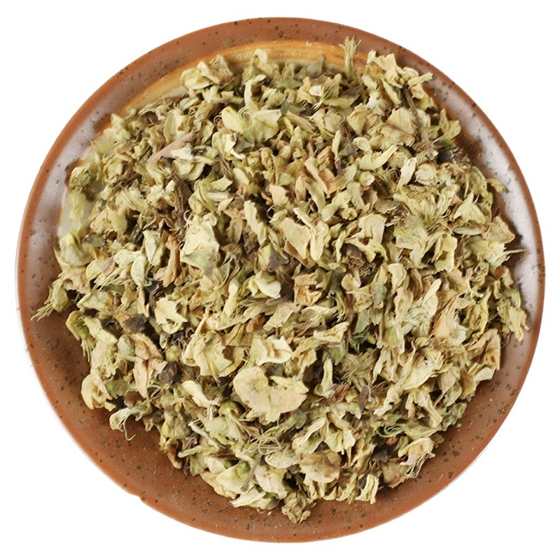 槐花中药材新货干杨槐花新鲜晒干槐花 洋槐花 槐米槐花茶500g包邮
