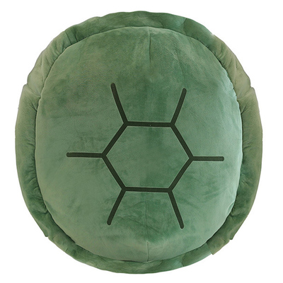 穿上身上懒人沙发乌龟壳睡袋大号