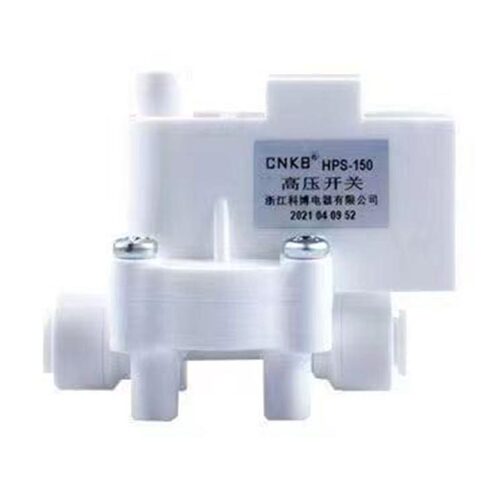 净水器进水电磁阀科博CNKB低高压阀废水组合冲洗阀300CC高压开关