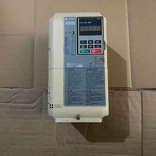 询价安川A1000变频器，CIMR-AB4A0007FAA，FB