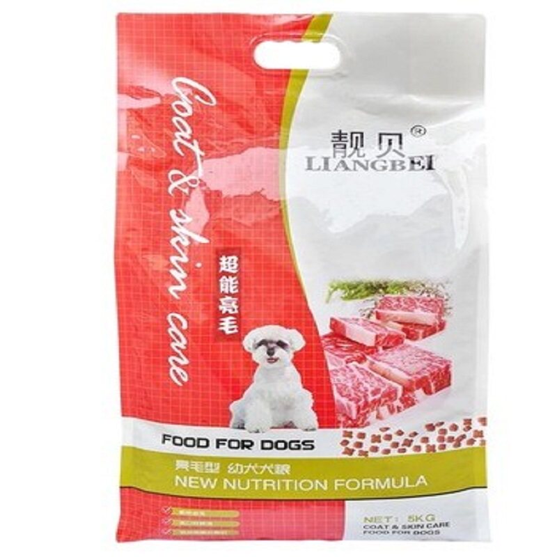 10kg天然泰迪金毛幼犬粮