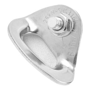 BARHAR岜哈 多向挂片(M10) 316L不锈钢膨胀岩钉固定锚点攀岩保护