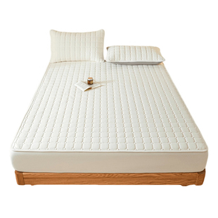 防水隔尿床笠单件2026新款床罩加厚夹棉床垫套保护罩四季通用秋冬