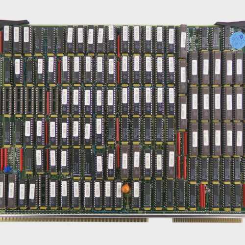 KLA Instruments 710-023450-00 GC 16 数据 PCB 卡工作剩余
