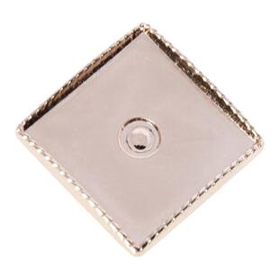 大号波洛领带配件bolo tie领绳DIY绳扣毛衣链可调节配件卡扣4mm孔