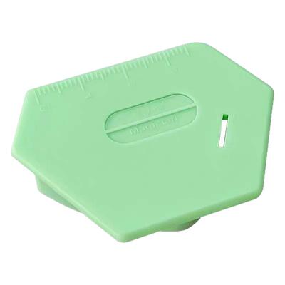 强磁定规缝纫机定位器防滑带刻度