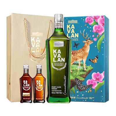 噶玛兰中国台湾单一麦芽威士忌