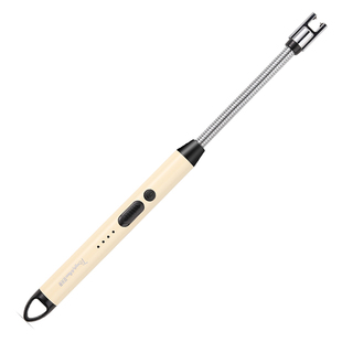 电子脉冲点火器香薰蜡烛长手柄防风点香器专用神器燃煤气灶打火机