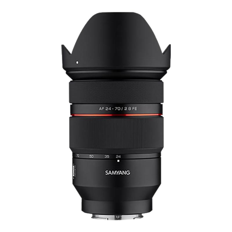SAMYANG24-70微单镜头全画幅