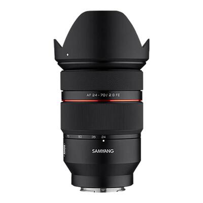 SAMYANG24-70微单镜头全画幅