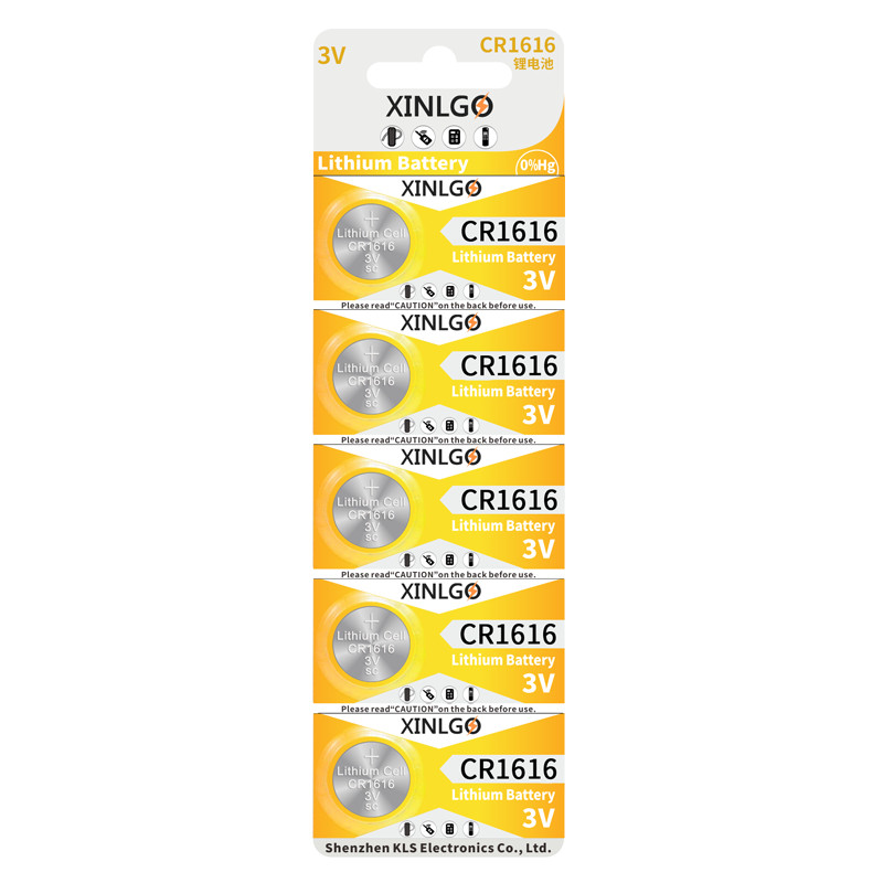 原装cr1616纽扣电池锂3V适用三菱翼神劲炫东风本田雅阁八代思域锋范飞度crv汽车钥匙遥控器七代广本九代