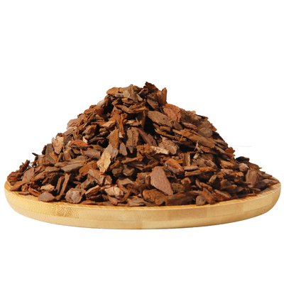 松树皮腐熟发酵松鳞蝴蝶兰花专用