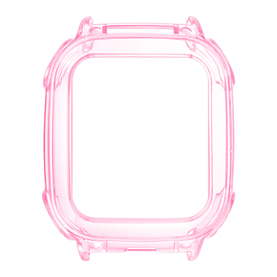 适用于小天才z2y保护壳q1c/q1r儿童电话手表保护套d1s/y06/y7通用防摔防刮高清钢化膜z2手表表壳软胶套子配件