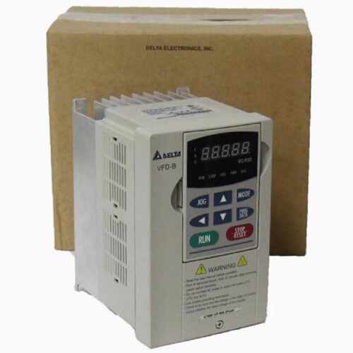 议价台达变频器VFD-B系列VFD007B21A/B VFD015B43B 022B 037B 055