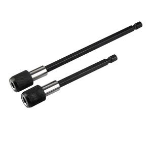 六角快速转换接头套筒批头转换器手电钻电钻六角柄接杆电动转换头