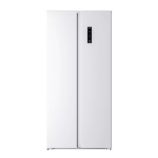 康佳冰箱一级能效家用变频无霜小型500L双开门大容量对开门嵌入式