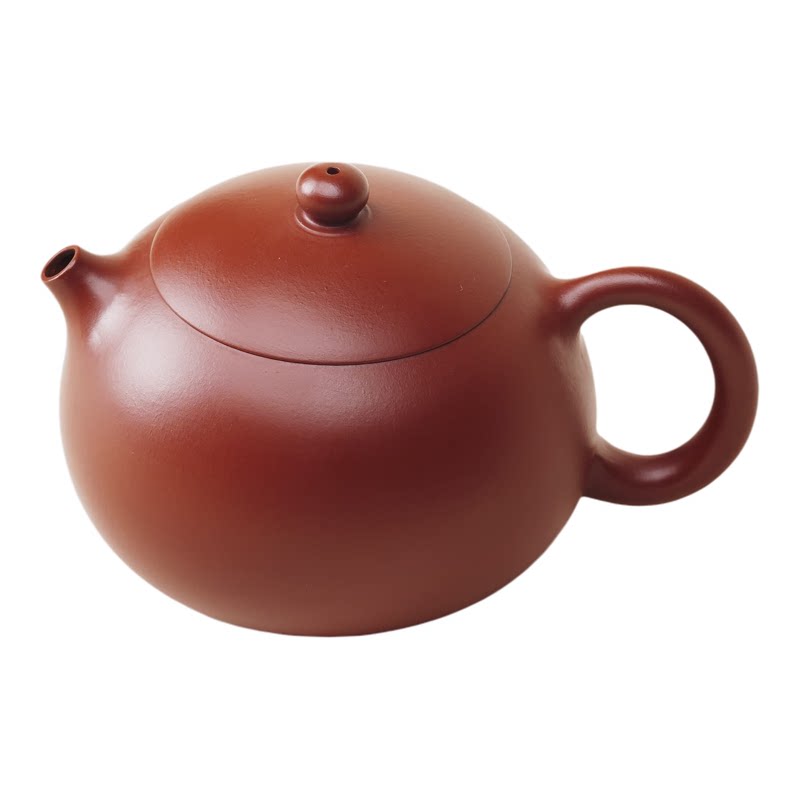 【送礼佳品】一条丨嘉圆壶 /原矿紫砂茶壶大红袍西施壶泡茶壶