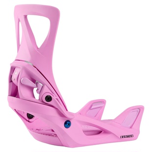 冷山雪具BURTON固定器STEP ON伯顿单板快穿固定器新手全能女2526