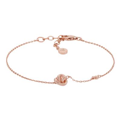 阿玛尼26SS新品幸运结手链